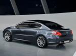 Peugeot 5 Concept 2010 года